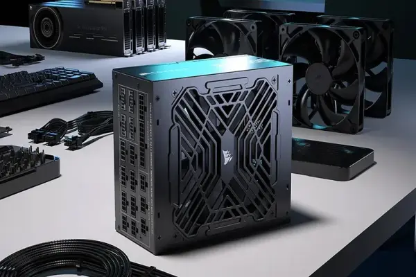 Corsair ra mắt bộ nguồn 3000W công suất cực lớn